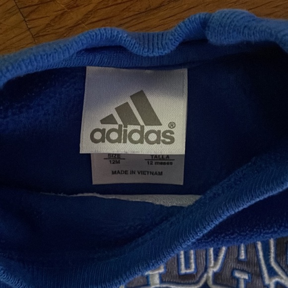 Adidas Baby Sweatshirt - Picture 3 of 4